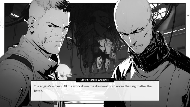 Space is Red screenshot