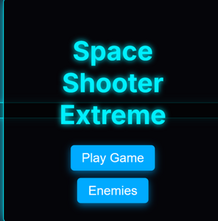 Space Shooter Extrteme Image