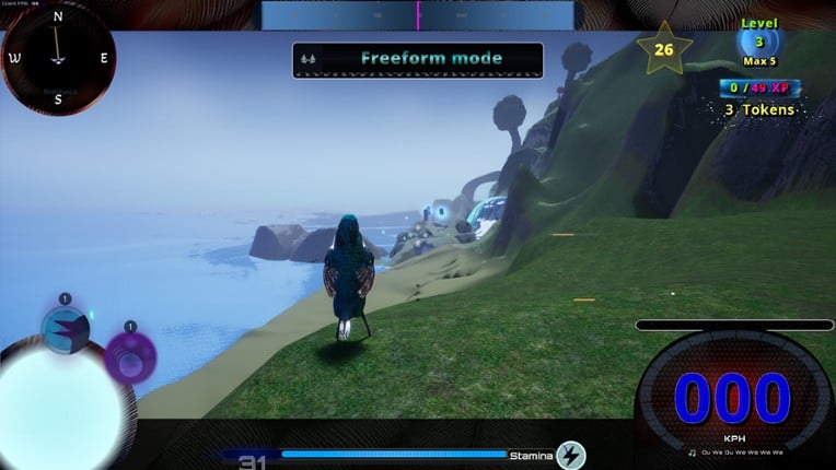 Sparrow Country screenshot