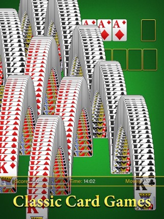 Spider Solitaire Card Games · screenshot