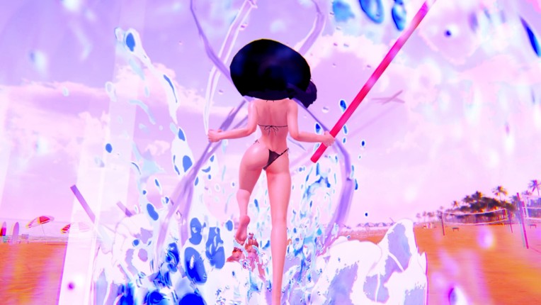 Splashira: Beach Storm screenshot