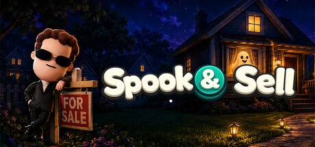 Games like Spook & Sell