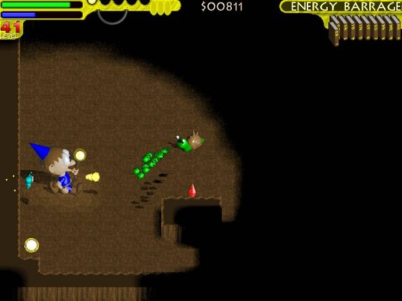Spooky Castle: The Adventures Of Kid Mystic Image