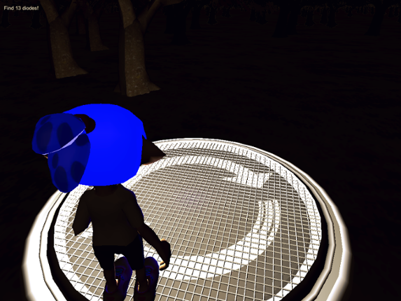 Squid Proxy - A Splatoon Slender Game Image