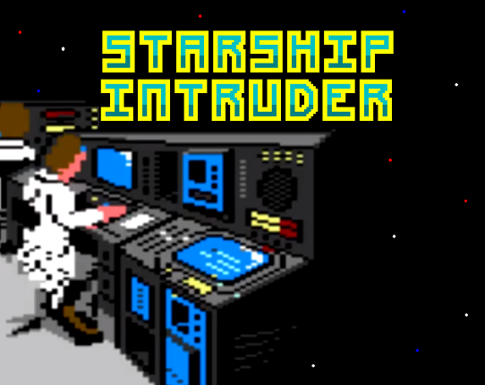 Starship Intruder Image