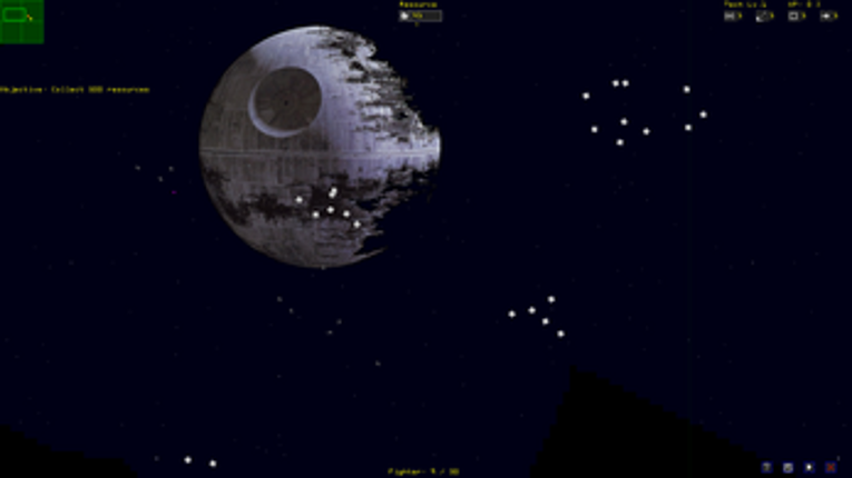 STARWARS: Starship Tactic II screenshot