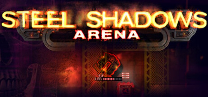 Steel shadows arena Image