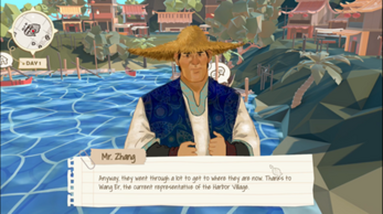 Stream Strider Image