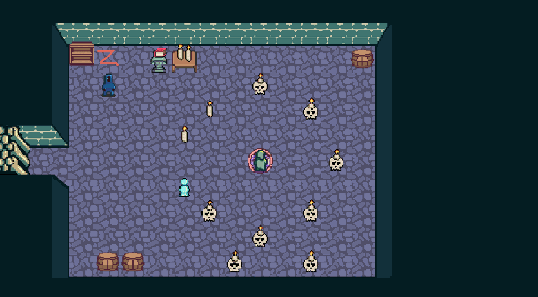 Summoners Incorporeal screenshot
