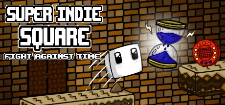 Games like Super Indie Square - Fight Against Time