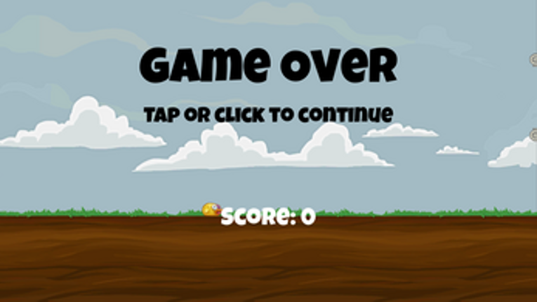 Super jumpy bird Image