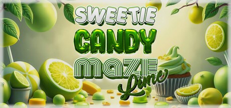 Games like Sweetie Candy Maze: Lime