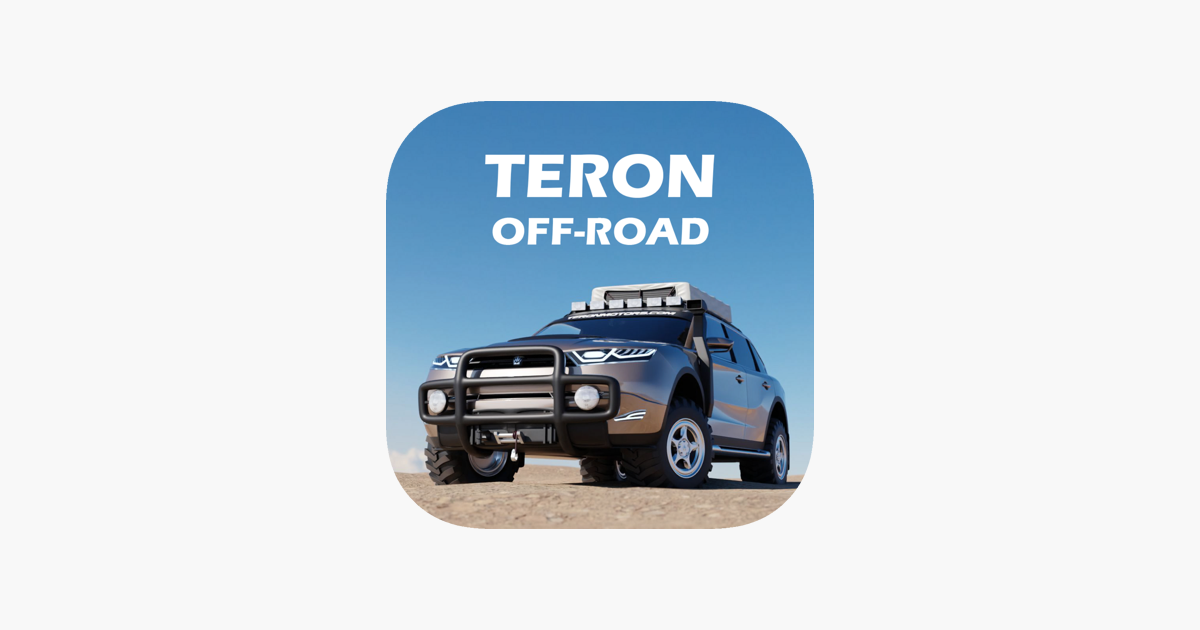 Games like Teron Off-Road