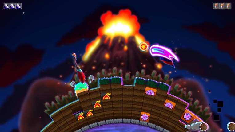 Terra Fighters screenshot