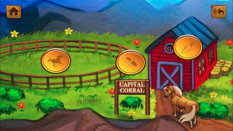 Terracian Trails: Profit Playground screenshot