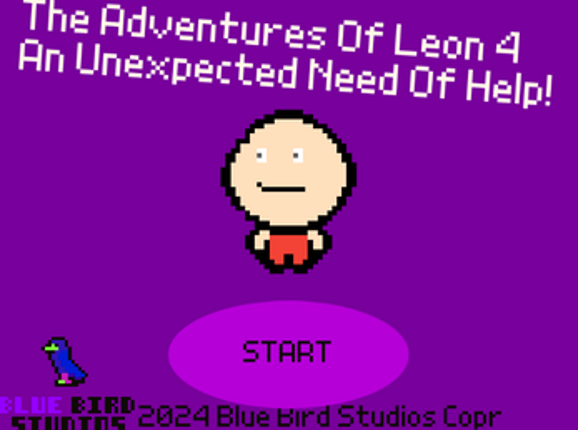The Adventures Of Leon 4: An Unexpected Need Of Help screenshot