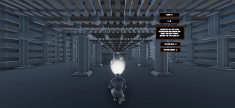 The Forbidden Quest screenshot