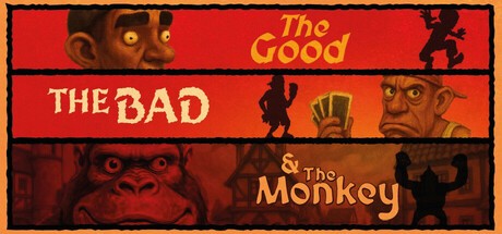 Games like The Good, The Bad & The Monkey