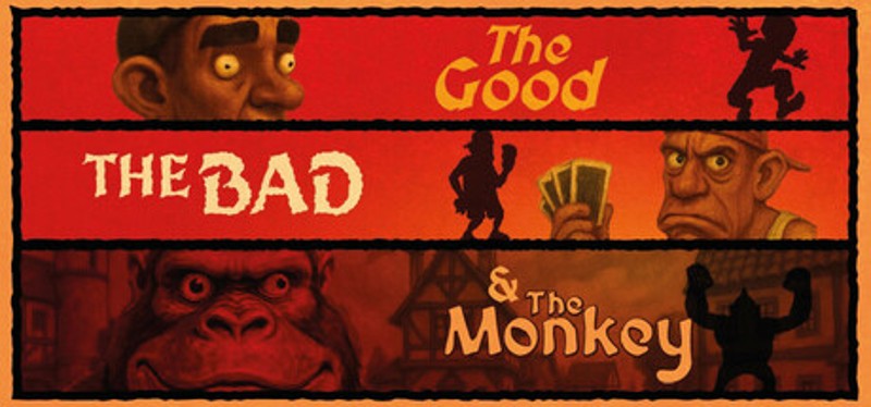 The Good, The Bad & The Monkey Image