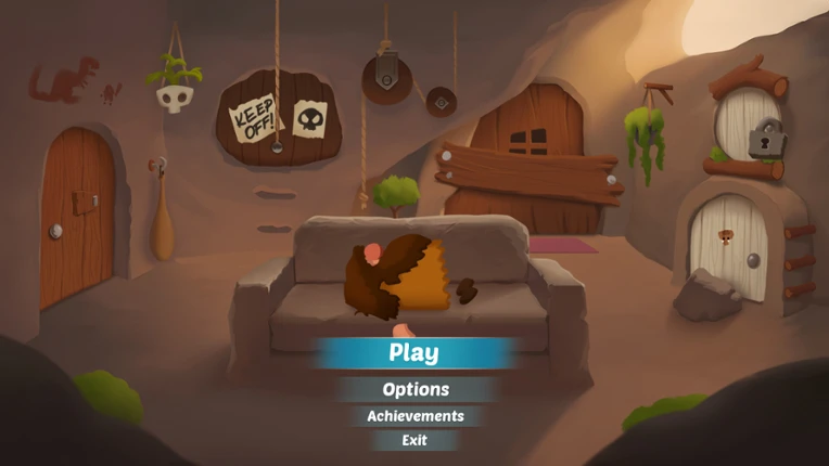 The Grugs: Origins screenshot