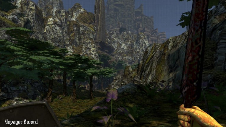 The Lantern of the Laughless Saint screenshot