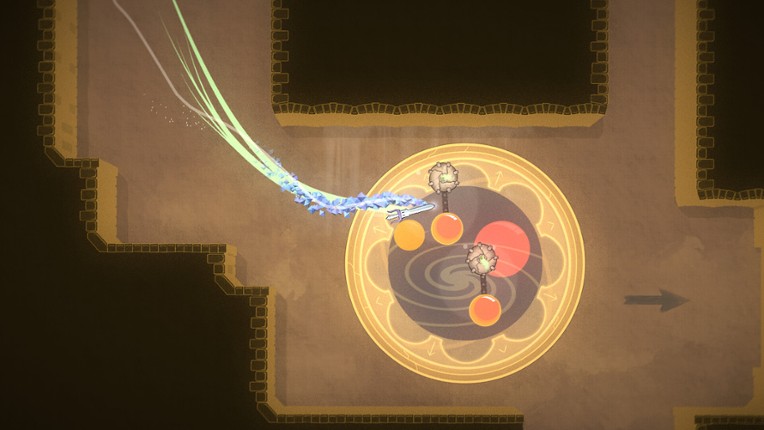 The Lone Sword screenshot