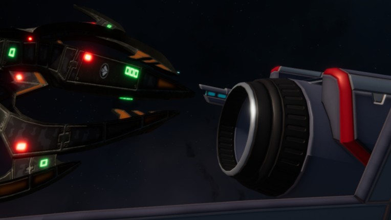 The Long Sky VR screenshot