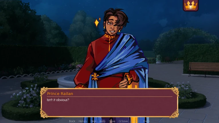 The Prince's Keeper Image