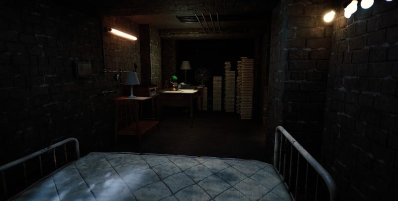 The Quiet Room screenshot