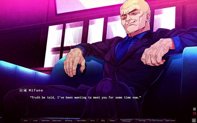 The Restless Sheep & The Lone Wolf -Woolly Eyes GAIDEN- screenshot