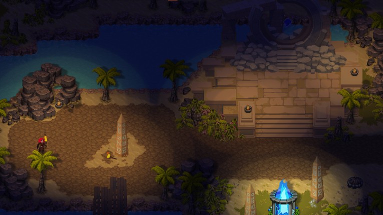 The Tale of Destiny Island Image
