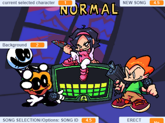 The True FNF Test Image