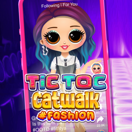 Tictoc Catwalk Fashion Image