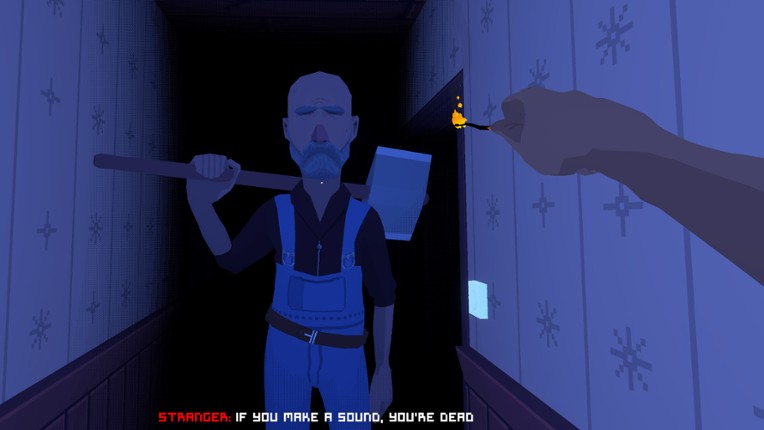 Timber trail screenshot