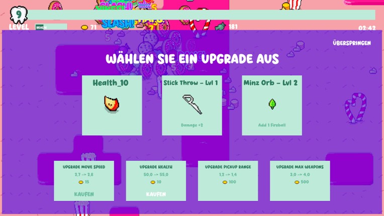 Toothy Trouble Image