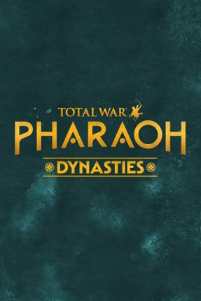 Total War: PHARAOH DYNASTIES Game Cover