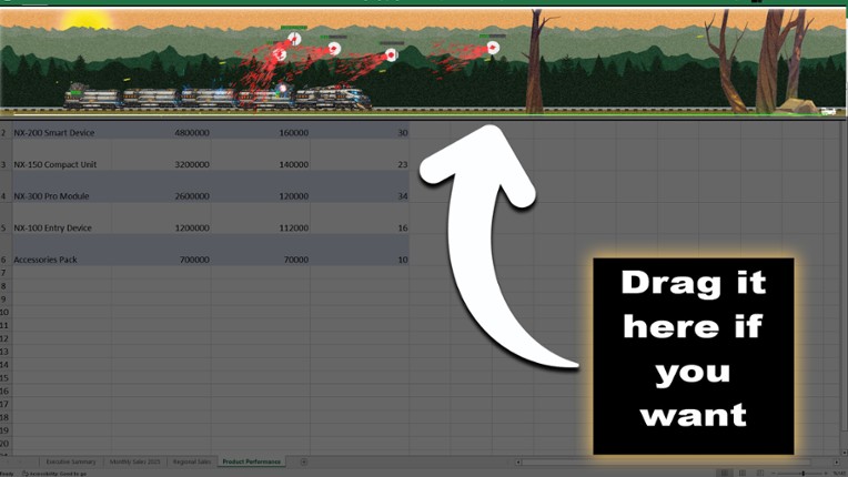 Trainferno screenshot