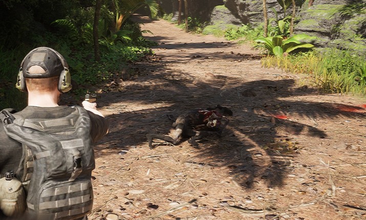 Tropicalypse screenshot