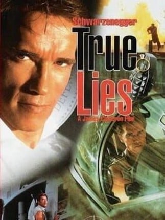 True Lies Game Cover