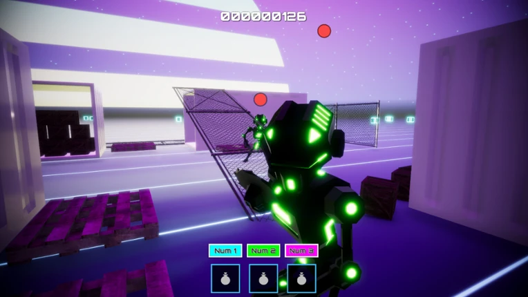 Turbo Horizon screenshot