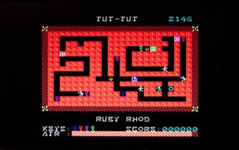 Tut Tut for MSX Image