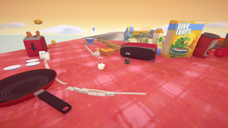 Twin Balls Journey Image