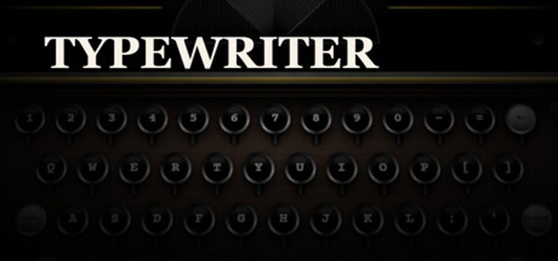 Typewriter Image