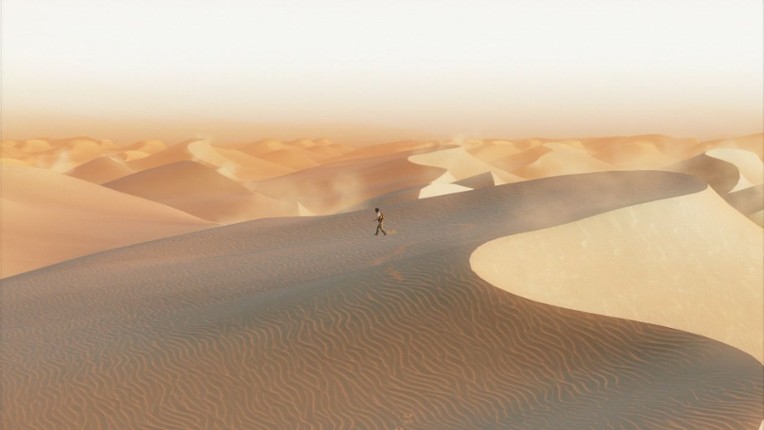 Uncharted 3: Drake's Deception screenshot