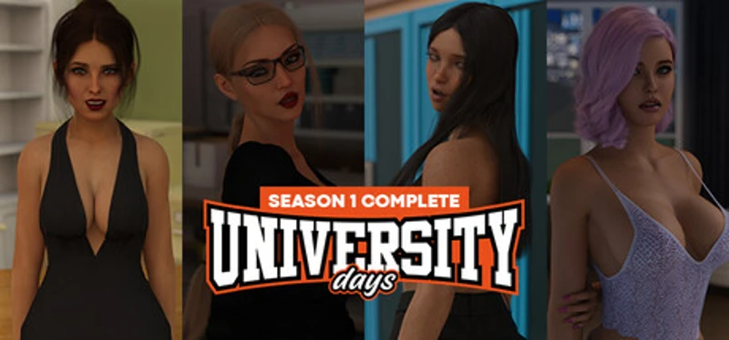 University Days - Season 1 Image