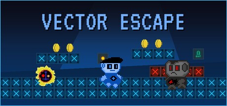 Games like Vector Escape
