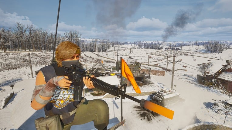 Victory's Grave: Outflank screenshot