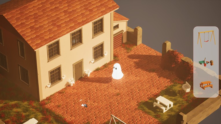 Wandering Memories screenshot