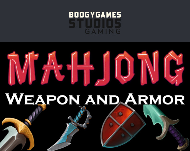 Games like Weapon and Armor: Mahjong