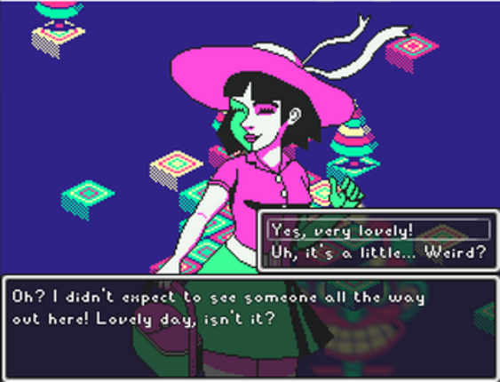 Wet Dream Diary screenshot